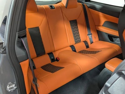 2024 BMW M4 Base