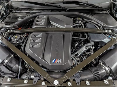 2024 BMW M4 Base