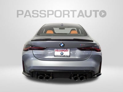 2024 BMW M4 Base