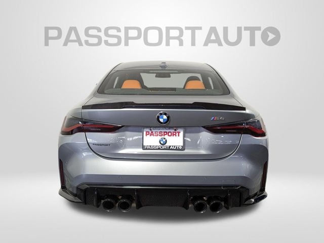 2024 BMW M4 Base