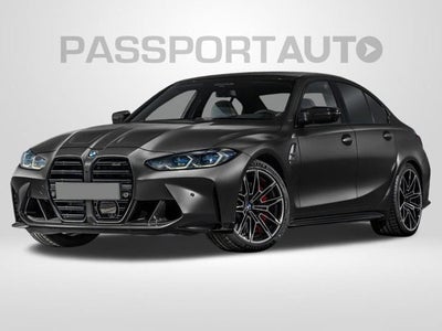 2024 BMW M3 CS