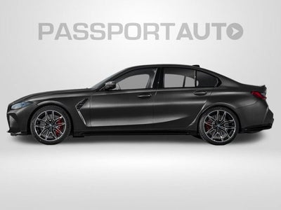 2024 BMW M3 CS