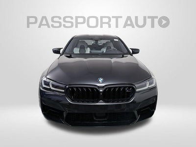 2021 BMW M5 Base