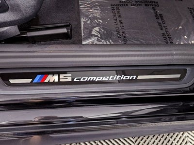 2021 BMW M5 Base