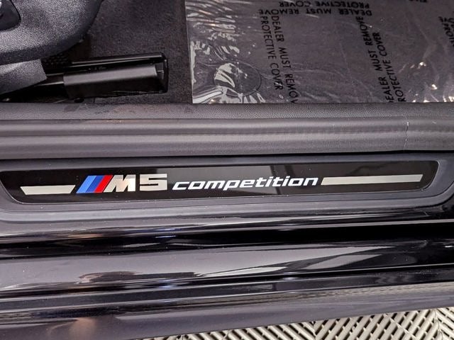 2021 BMW M5 Base