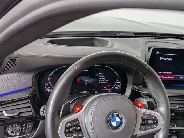 2021 BMW M5 Base