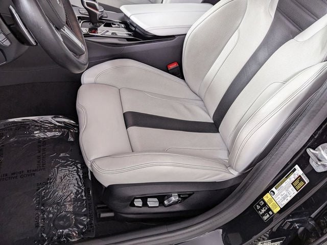 2021 BMW M5 Base