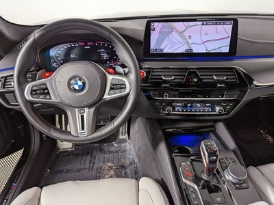 2021 BMW M5 Base