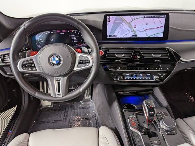 2021 BMW M5 Base