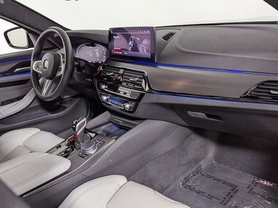 2021 BMW M5 Base