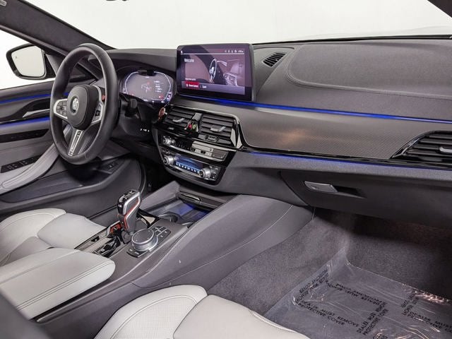 2021 BMW M5 Base