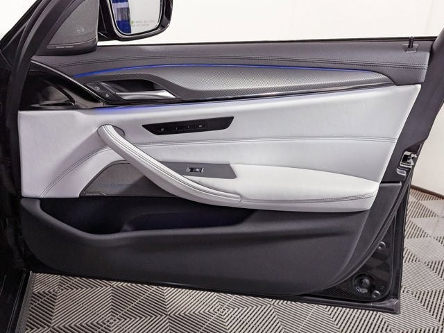 2021 BMW M5 Base