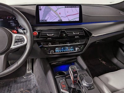2021 BMW M5 Base