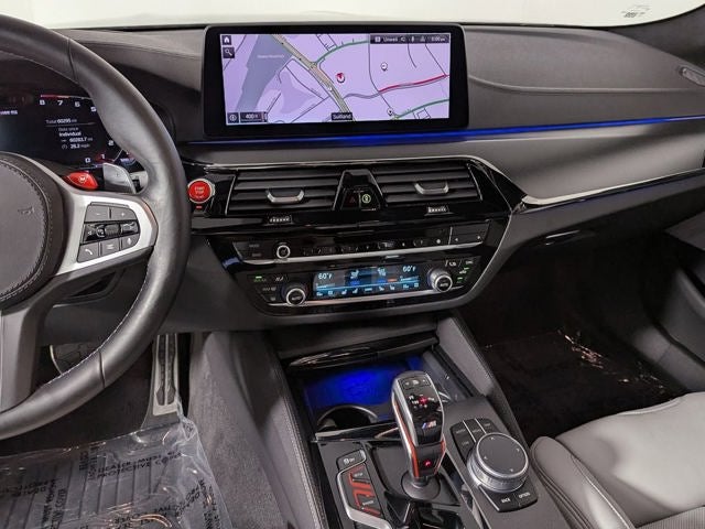 2021 BMW M5 Base