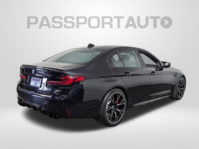2021 BMW M5 Base