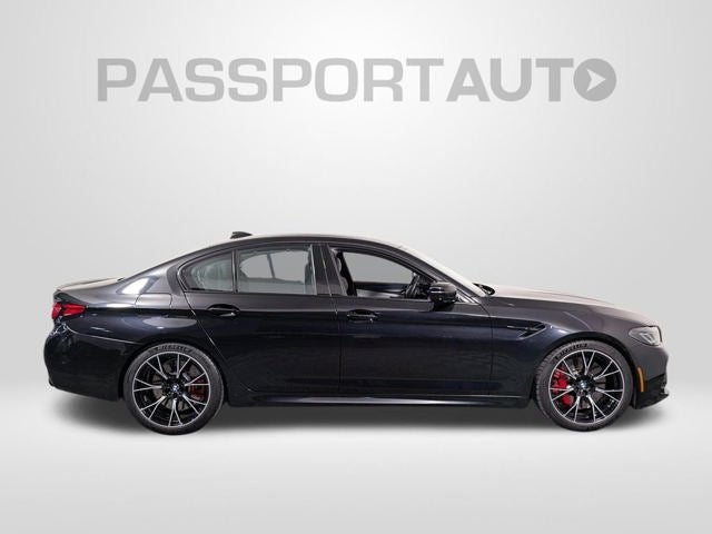2021 BMW M5 Base
