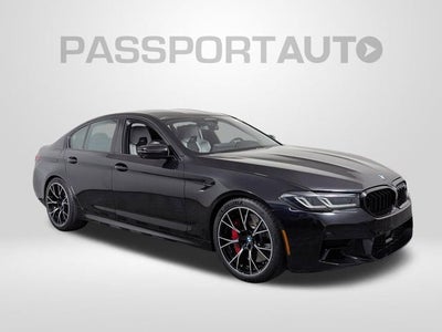2021 BMW M5 Base