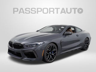 2020 BMW M8 Competition
