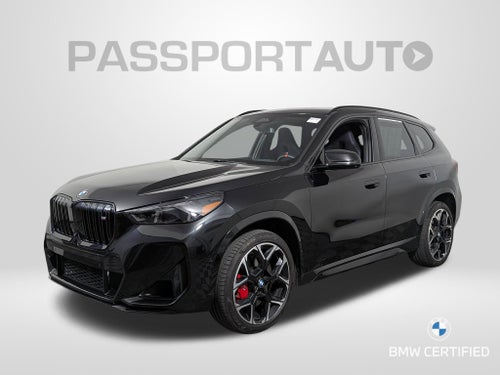 2024 BMW X1 M35i