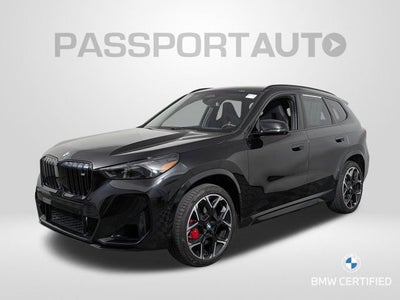 2024 BMW X1 M35i