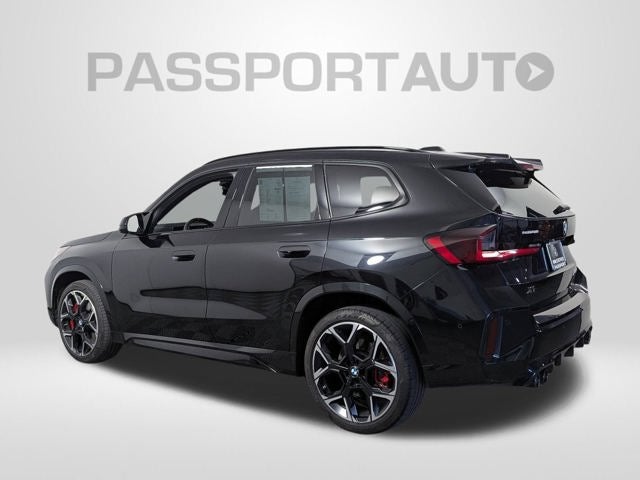2024 BMW X1 M35i