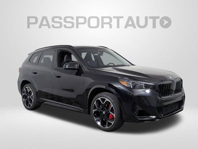 2024 BMW X1 M35i