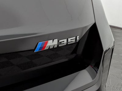 2025 BMW X1 M35i