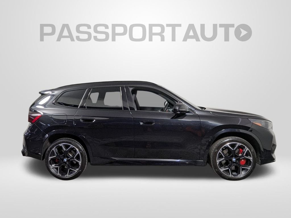 2025 BMW X1 M35i