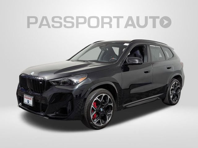 2025 BMW X1 M35i