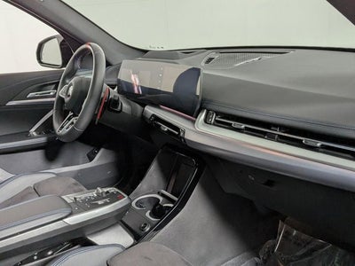 2025 BMW X1 M35i