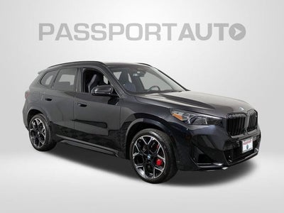 2025 BMW X1 M35i