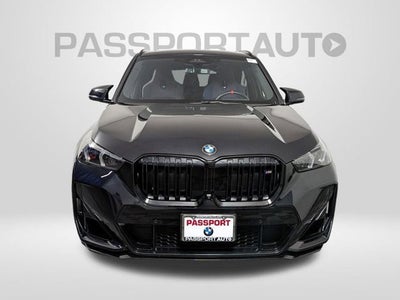2025 BMW X1 M35i