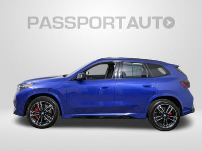 2025 BMW X1 M35i