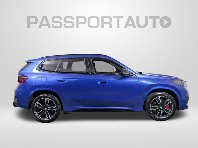 2025 BMW X1 M35i
