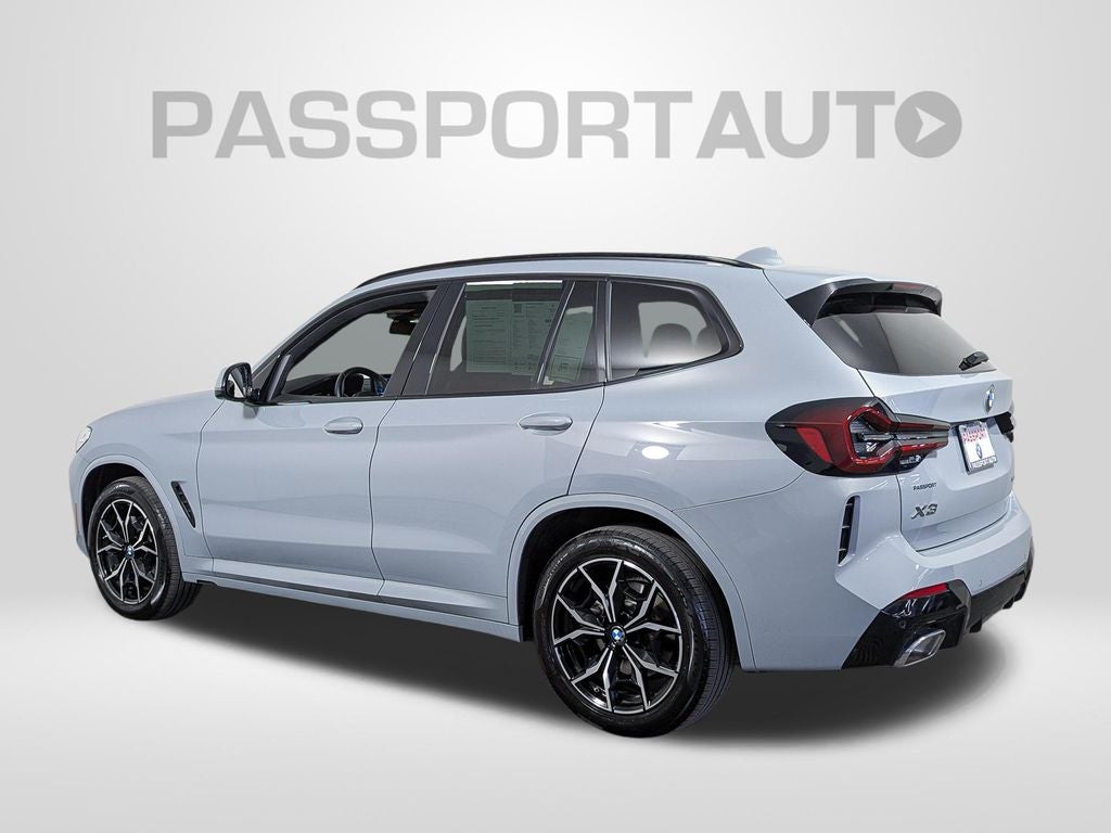 2023 BMW X3 xDrive30i