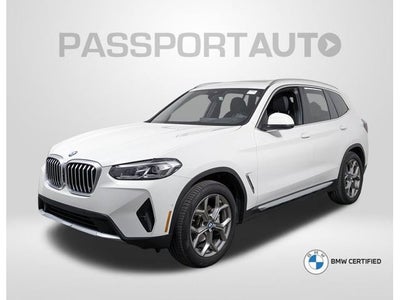 2024 BMW X3 xDrive30i