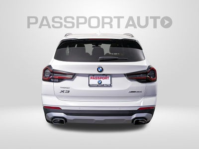 2024 BMW X3 xDrive30i