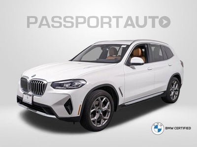 2024 BMW X3 xDrive30i