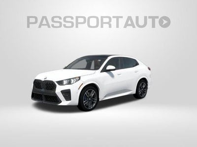 2025 BMW X2 xDrive28i