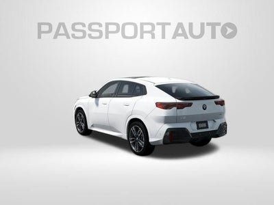 2025 BMW X2 xDrive28i