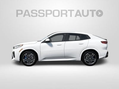 2025 BMW X2 xDrive28i