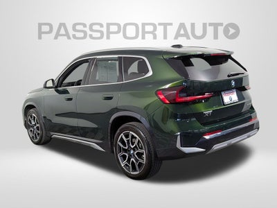 2025 BMW X1 xDrive28i