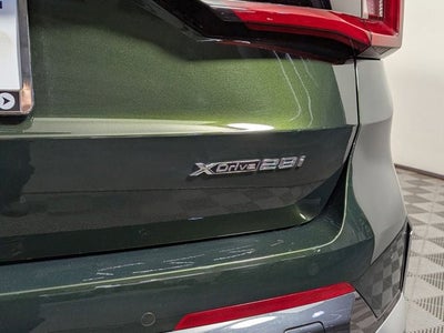 2025 BMW X1 xDrive28i