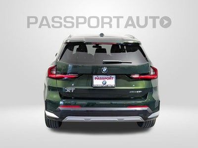 2025 BMW X1 xDrive28i