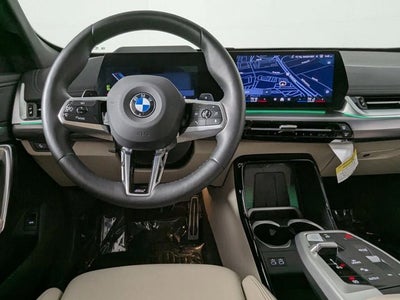2025 BMW X1 xDrive28i