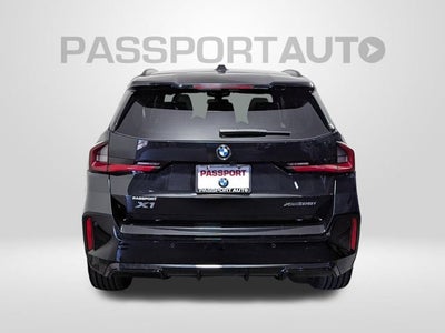 2025 BMW X1 xDrive28i