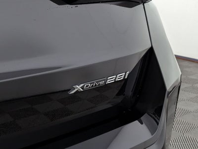 2025 BMW X1 xDrive28i