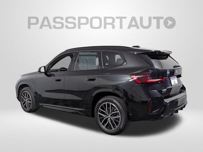 2025 BMW X1 xDrive28i