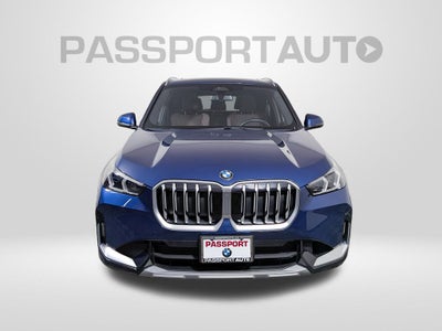 2025 BMW X1 xDrive28i