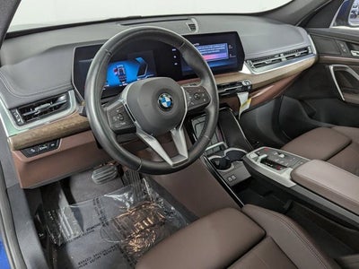 2025 BMW X1 xDrive28i
